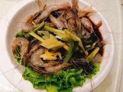呛虾-启东海鲜人家(古美路店)