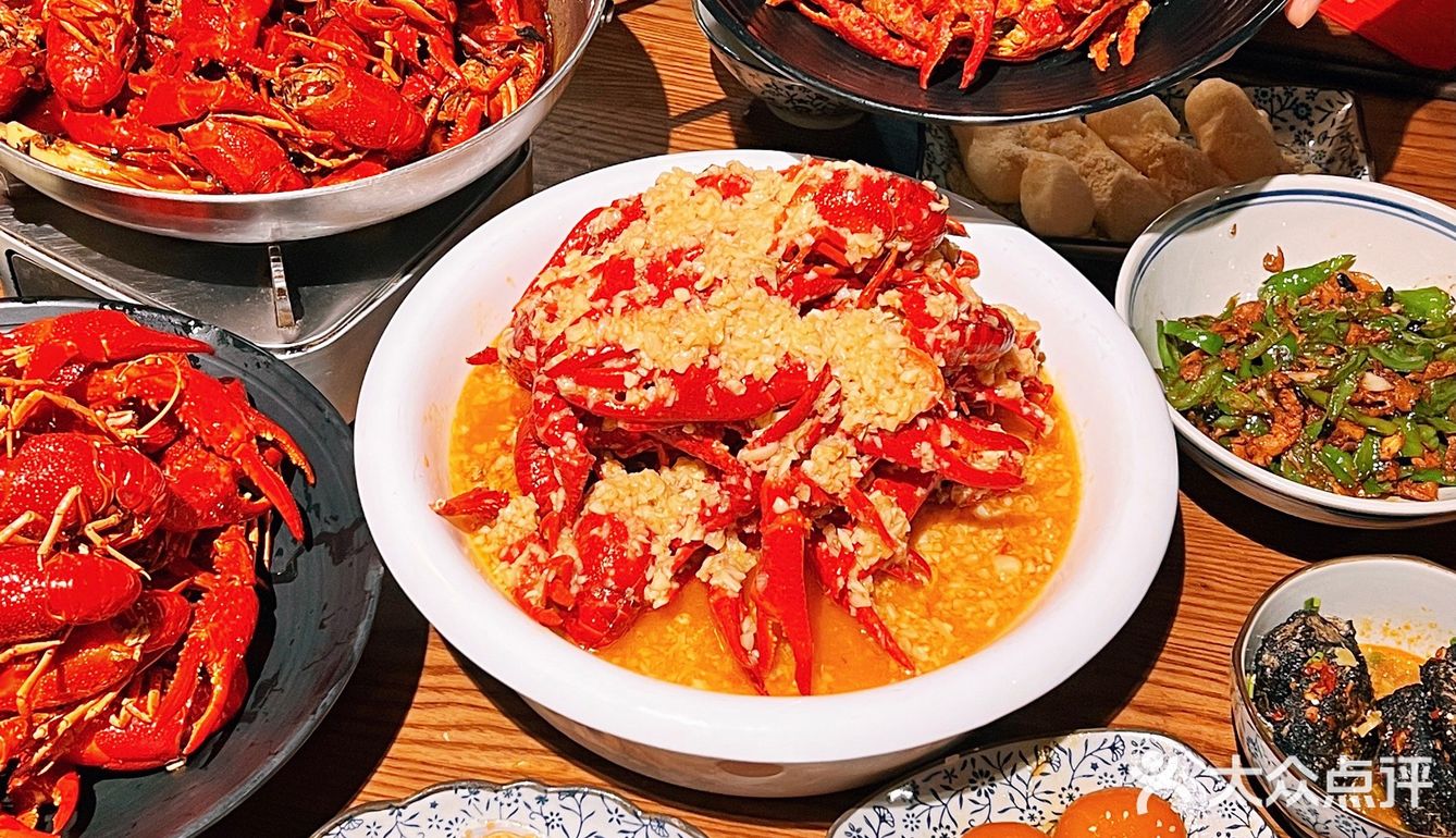 长沙探店｜夏天还不来虾小龙实现龙虾自由的快乐🦞