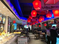 大堂-山河屯铁锅炖(哈西站店)