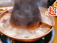 -古铜老院铜锅涮肉·清真(双井店)