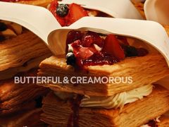 -BUTTERFUL&CREAMOROUS 黄油与面包(三里屯太古里店)