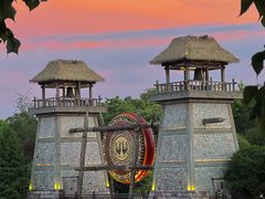 -茅山东方盐湖城景区