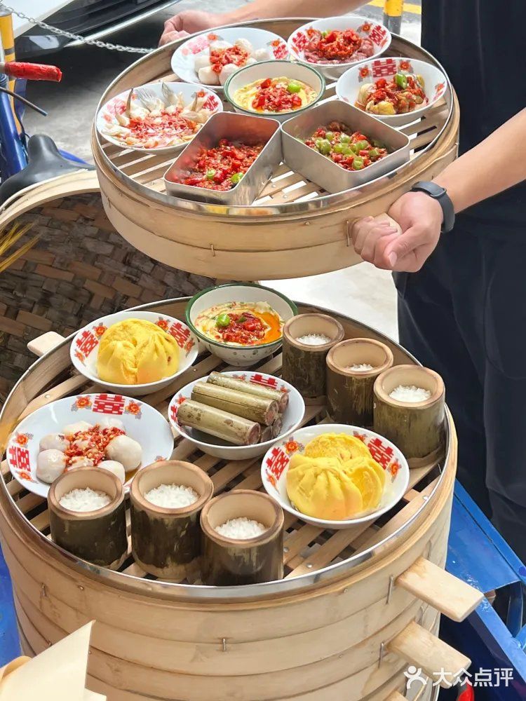 深圳人都收到通知了吗⁉️新开的店 好好吃🤤