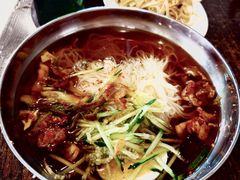-韩风烤牛肉冷面店