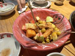 -夜椒瑶·广西大排档(八卦岭店)