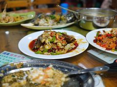 -四川人郑霞海鲜