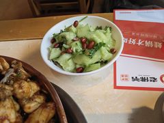 -老佛爷炭火蛙锅直营(清滨路总店)