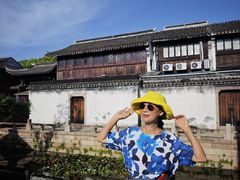 -嘉兴月河历史街区