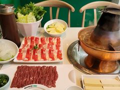 -圆山胜利碳火铜锅涮肉(马甸桥店)