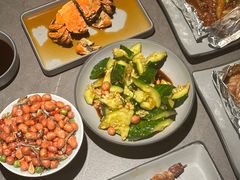 -蚝翅·海鲜粥·烧烤·宁夏滩羊季(玉米楼店)