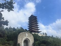 -牛首山文化旅游区