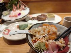 -大岛日本料理铁板烧(南通大饭店)