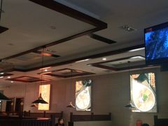大堂-竹犇番茄火锅(长风街店)