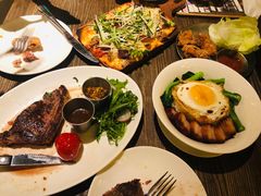 -The BREW·酿餐厅(浦东嘉里大酒店)