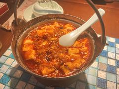 牛XX的麻婆豆腐-川流不息·地道川菜·小龙虾(新松江路店)
