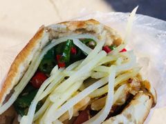 -三兄弟高炉烧饼