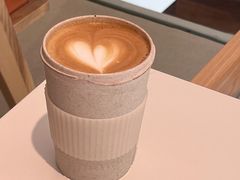 -Line 咖啡(石厦花园店)