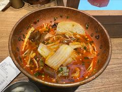 冒菜微微辣-成都你六姐·牛肉冒菜(上海环宇荟店)