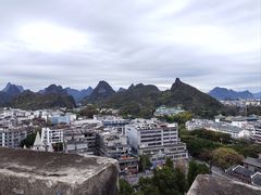-桂林独秀峰王城景区