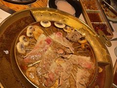 -猪啊牛呀羊啊铜盘烤肉(正大广场店)