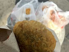 京天红天津炸糕-京天红酒家(虎坊路店)