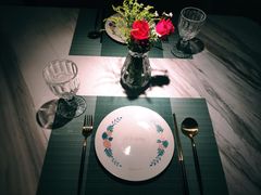 -蜜桃花开·中西融合菜E&W(南长街店)