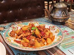 -巴依老爷新疆美食(工体旗舰店)