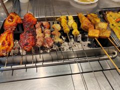 -绿地三只羊羊肉串(万科店)