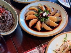 -江边城外烤全鱼(方庄时代购物中心店)