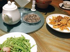 蚝仔肉煎蛋-宝翠花园餐厅(沙湖店)