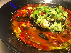 川府毛血旺-绿茶餐厅(西湖银泰百货店)