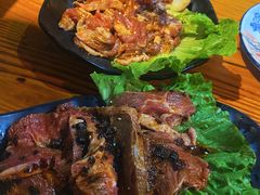 -丹东特色烤肉(学府路一部店)