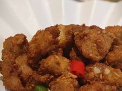 蒜香排骨-香山家宴