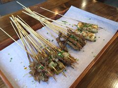 -烤官达人·徐州鲜羊肉串(江宁店)