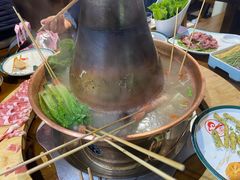 -津门老羊家·铜锅涮羊肉·烧烤(科技园店)