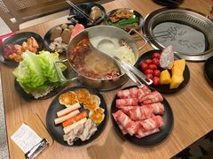 -千滋百味自助烤肉火锅(东门町店)