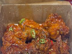 -富乐满韩国正宗炸鸡韩国料理(虹泉路店)