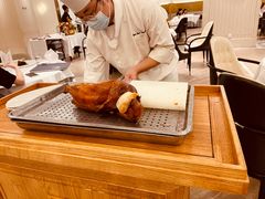 圆苑宫廷烤鸭-圆苑(静安寺店)