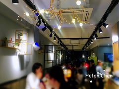 大堂-恋萍小吃(时代店)