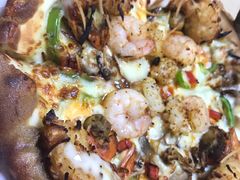 -Mr.Pizza米斯特比萨(苏州平江万达广场店)