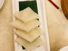 黄糖伦教糕-龙的酒楼·手工早茶·顺德菜(近良路店)