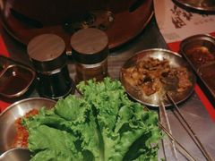 -西塔老太太泥炉烤肉(苏州大悦城店)