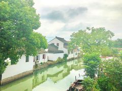 -金泽古镇