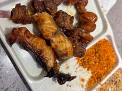 -白玉·朝鲜族烤串(光明大仟里店)