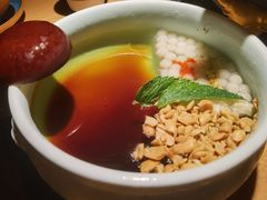 土家桂花红糖凉粉-吃饭皇帝大(解放西路店)