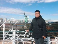 -台场海滨公园船码头