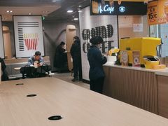 -麦当劳(北京上地十街餐厅店)