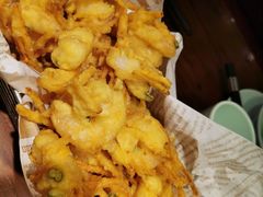 时蔬炸虾仁-老板恋上鱼(荣盛广场店)