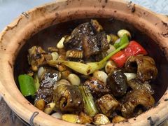 -天宝食坊·啫啫煲大排档(西华路店)