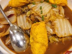 白菜粉丝蛋饺-唔哩赞·崇明私藏菜(建国西路店)